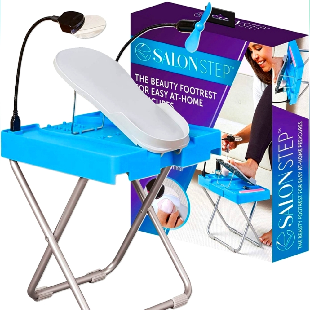 Pedicure Footstep